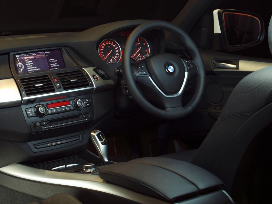  BMW X5 xDrive 4.0d 2010 года  (AU) (фото 9 из 16)